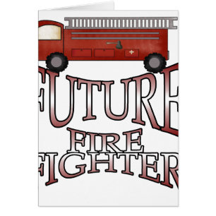 Fire Engine Future Firefighter