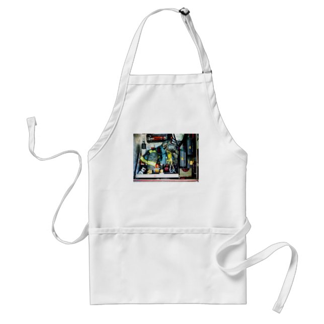 Fire Engine Gear Standard Apron (Front)