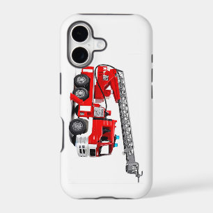 Fire Engine image for iPhone 5/5S, Barely There