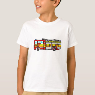 Fire Engine T-Shirt