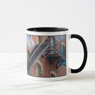 Fire Escape Mug