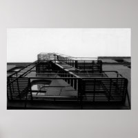 Fire Escape