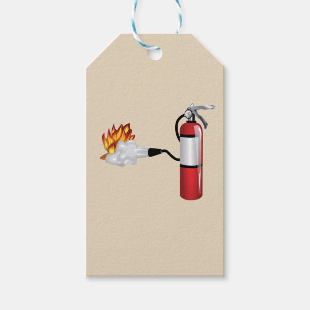 Fire Extinguisher Gifts on Zazzle NZ