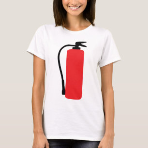 fire extinguisher T-Shirt