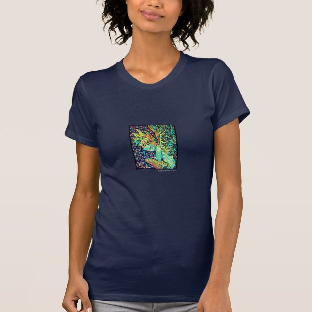 Fire Fae Women's T-shirt (Front)