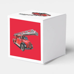 fire favour box