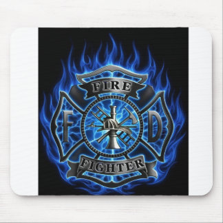 fire fighter 2 mouse pad