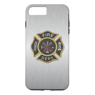 Fire Fighter Deluxe Case-Mate iPhone Case