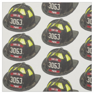 Fire Fighter Helmet Fabric