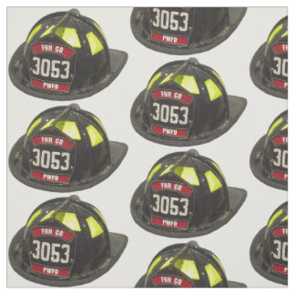 Fire Fighter Helmet Fabric