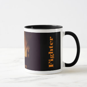Fire Fighter Mug