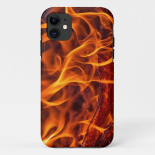 Fire flame macro  Case-Mate iPhone case
