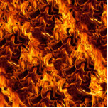 Fire / Flame Pattern Background Standing Photo Sculpture<br><div class="desc">HOT, HOT , HOT! Red hot, orange and yellow flaming hot fire pattern covers this product! - - At *I Got Your Back(ground)* Store, you'll find decorative backgrounds of many kinds, ready for you to add your personal text or photo! Please Click the - IGOTYOURBACK - tag listed below or...</div>