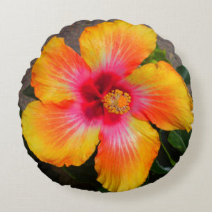 Fire Flower Pillow
