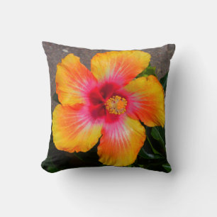 Fire Flower Pillow