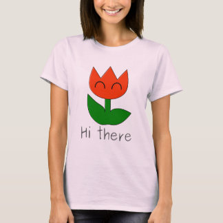 Fire Flower T-Shirt