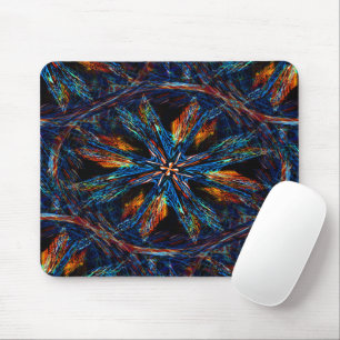 Fire Flowers..... Mouse Pad