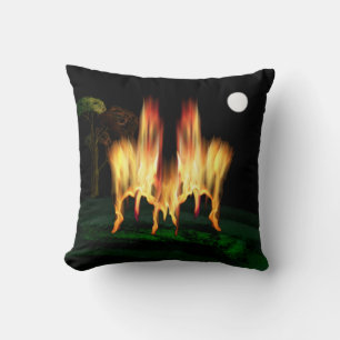 Fire Fly Cushion