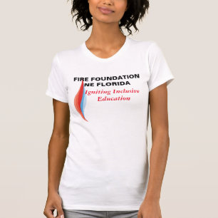 FIRE FOUNDATION T-Shirt