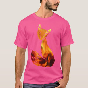 Fire Fox T-Shirt