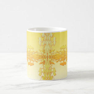 Fire Gate Coffee Mug