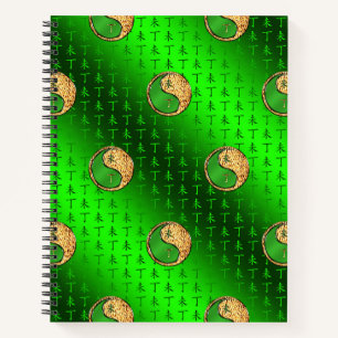 Fire Goat Notebook