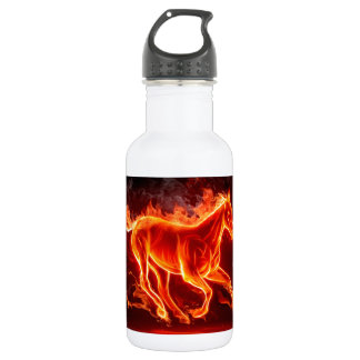 fire horse 532 ml water bottle