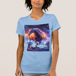FIRE HORSE - CHINESE ZODIAC 2026 T-Shirt