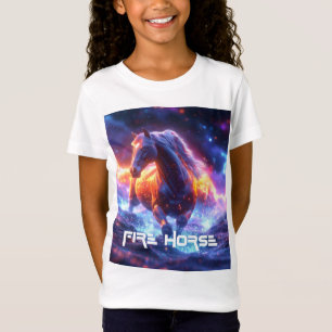 FIRE HORSE - CHINESE ZODIAC 2026 T-Shirt