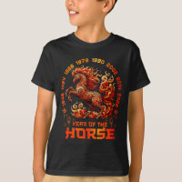 Fire Horse Chinese Zodiac Symbol 2026 Lunar New Ye