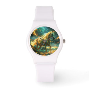 FIRE HORSE - CHINESE ZODIAC - WATCH