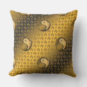 Fire Horse Cushion