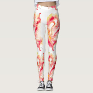 Fire Horse Leggings
