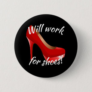Fire Horse Spirit Custom 6 Cm Round Badge