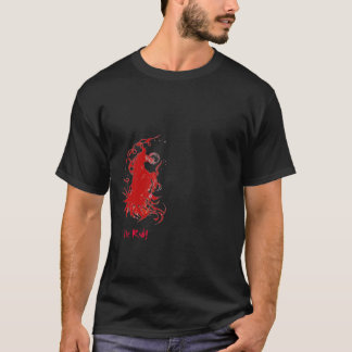 Fire Horse T for Men T-Shirt