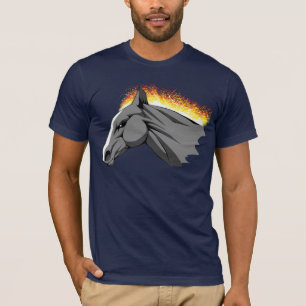Fire horse T-Shirt