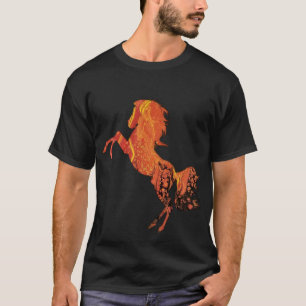 Fire Horse - T-shirt