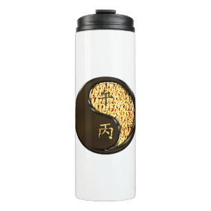 Fire Horse Thermal Tumbler