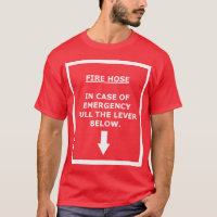 Fire Hose - Pull Lever