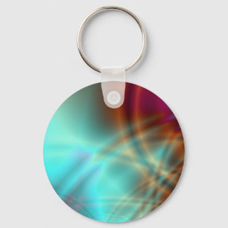 Fire & Ice - keychain