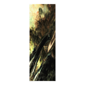 "Fire in the Grass" Digitally Modified Field Photo Print