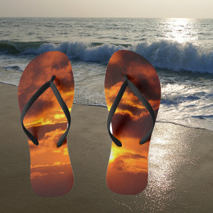 Fire in the Sky  Jandals