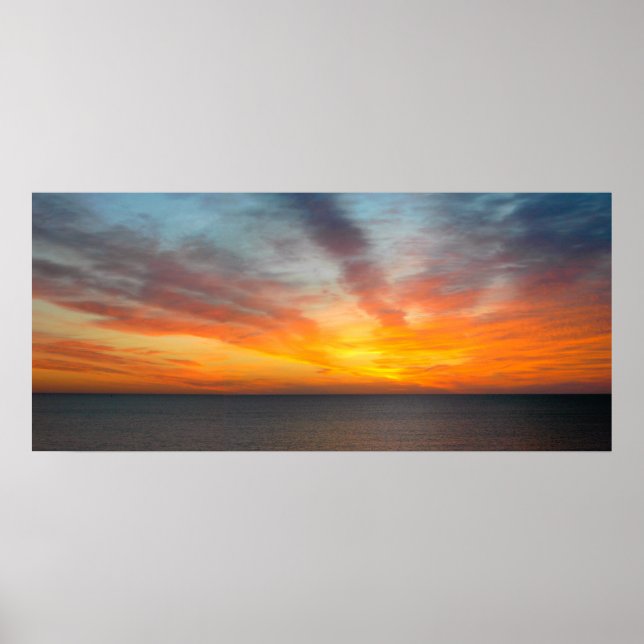 Fire in the Sky Poster (Front)