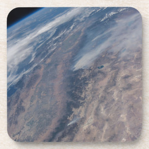 Fire In Yosemite National Park & Stanislaus Forest Coaster