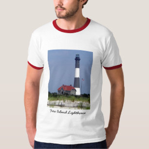 Fire Island Lighthouse T-Shirt