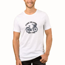 Fire Island Vintage Bicycle New York Summertime