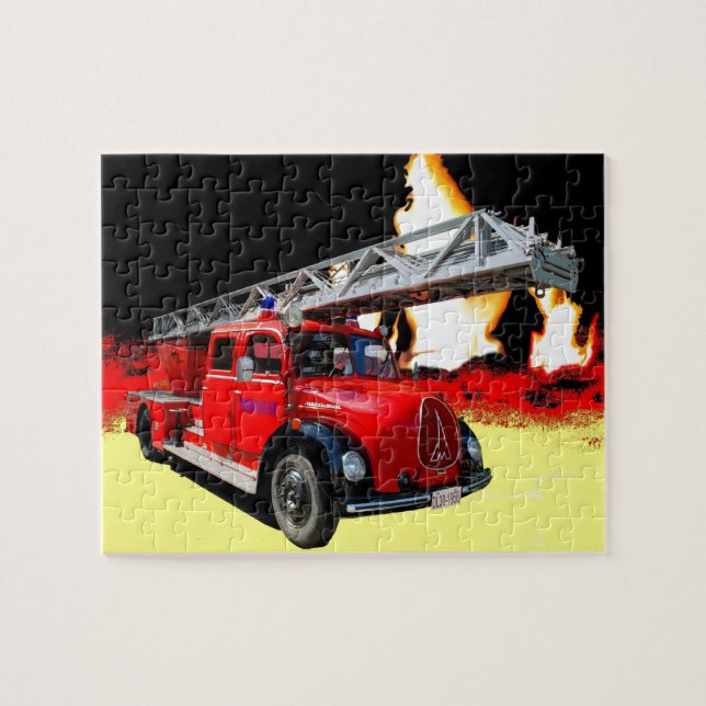 fire jigsaw puzzle (Horizontal)