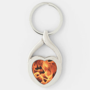 Fire Key Ring