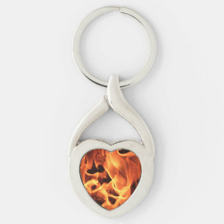 Fire Key Ring