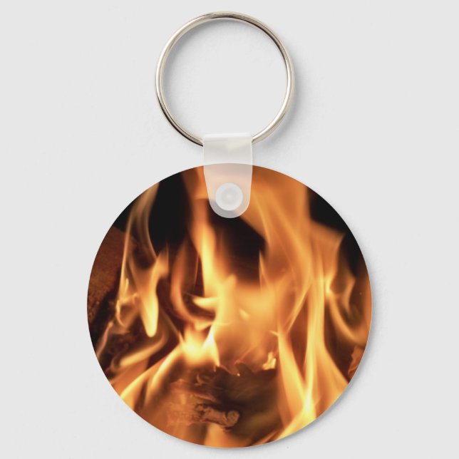 Fire Key Ring (Front)